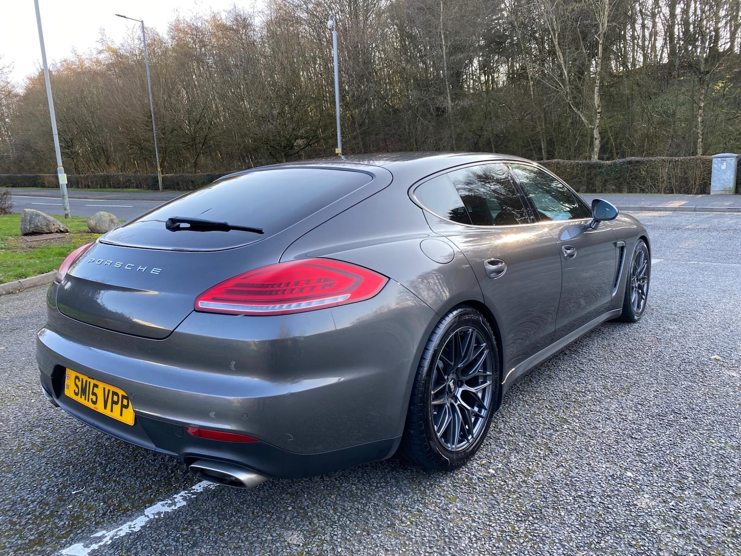 Used Porsche Panamera for sale - 77754038: Photo 7