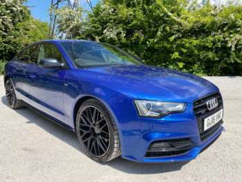 2016 (16) - 2.0 TDI 190 Quattro Black Ed Plus 5dr S Tronic 5st