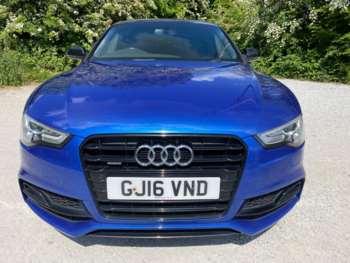 Used Audi A5 2016 for sale - 74631561: Photo