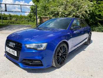 Used Audi A5 2016 for sale - 74631561: Photo
