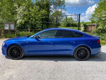 Used Audi A5 2016 for sale - 74631561: Photo