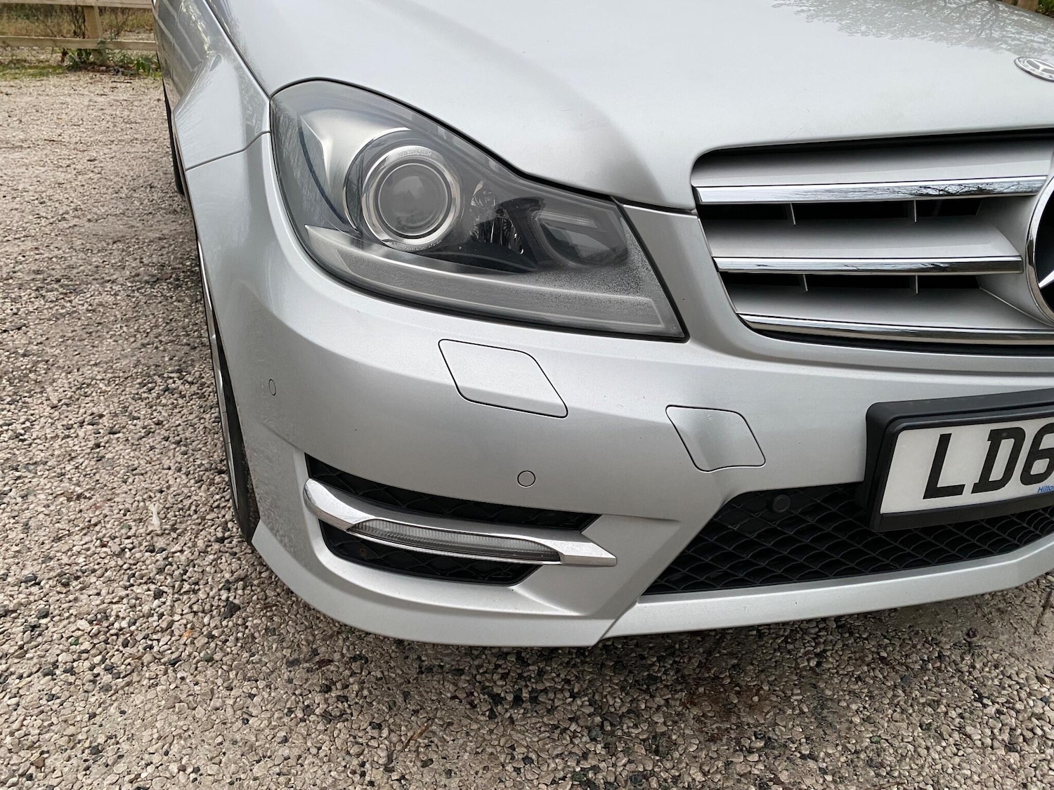 Used Mercedes-Benz C Class 2011 for sale - 76714373: Photo 11