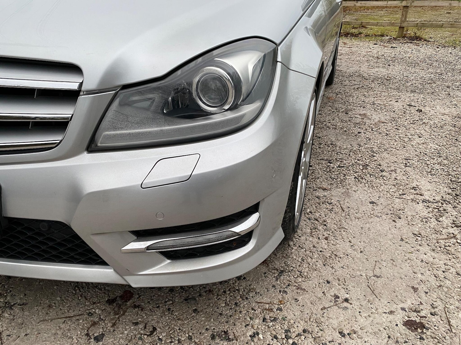 Used Mercedes-Benz C Class 2011 for sale - 76714373: Photo 12