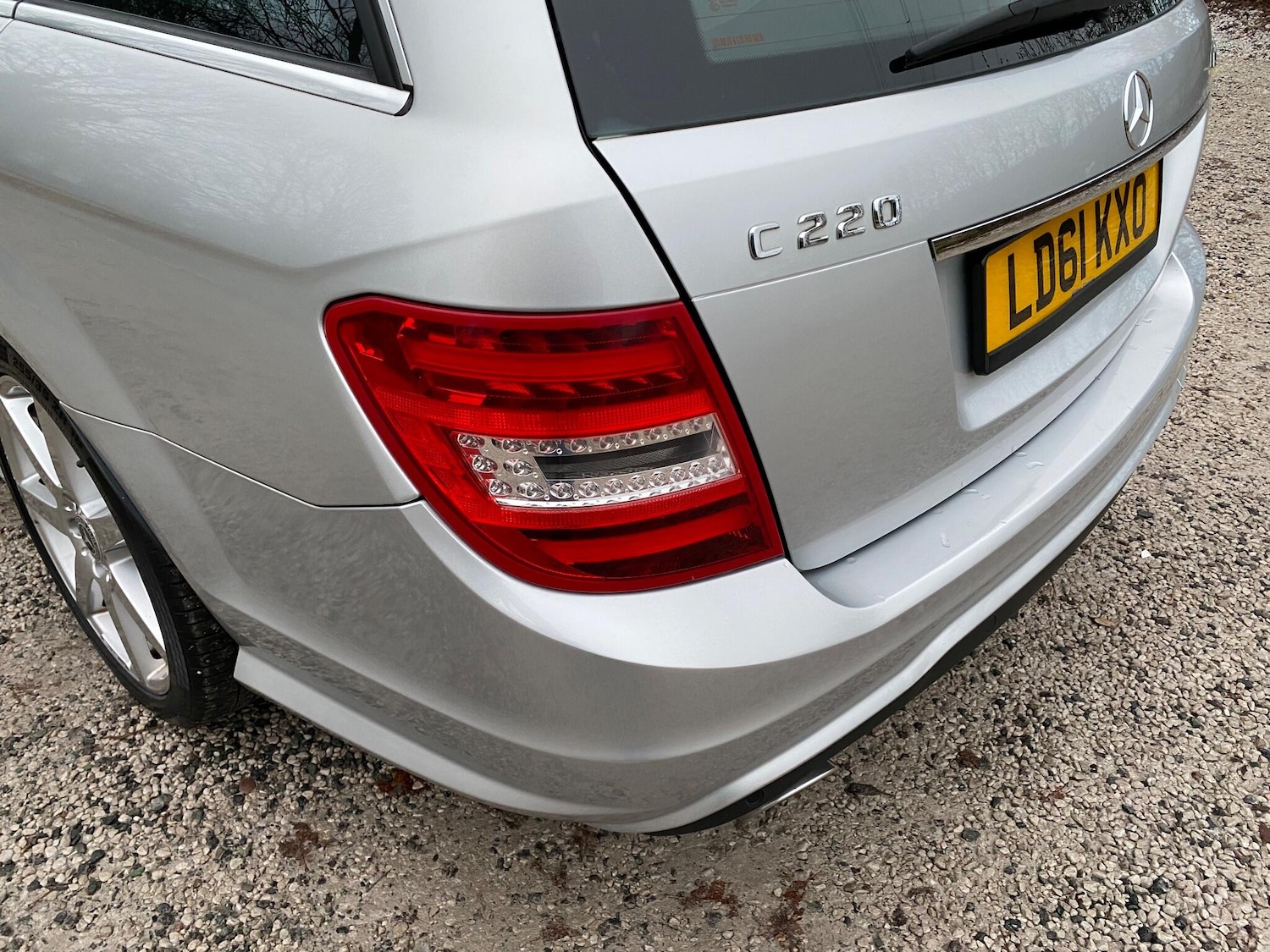 Used Mercedes-Benz C Class 2011 for sale - 76714373: Photo 13