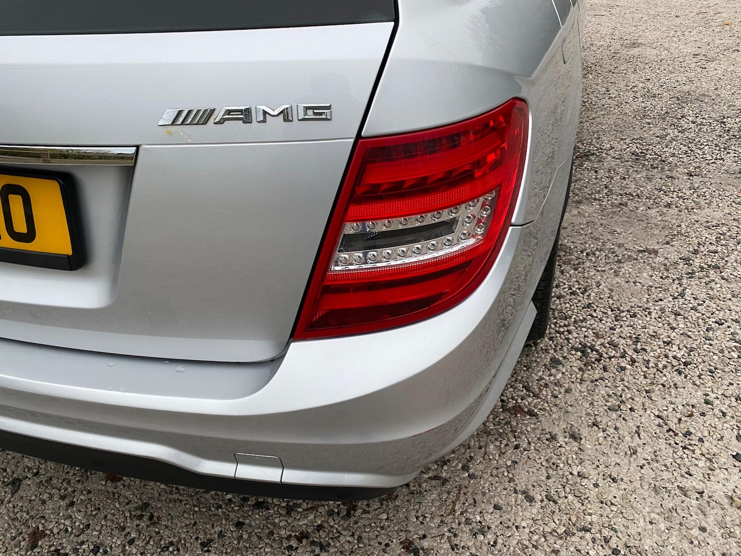 Used Mercedes-Benz C Class 2011 for sale - 76714373: Photo 14