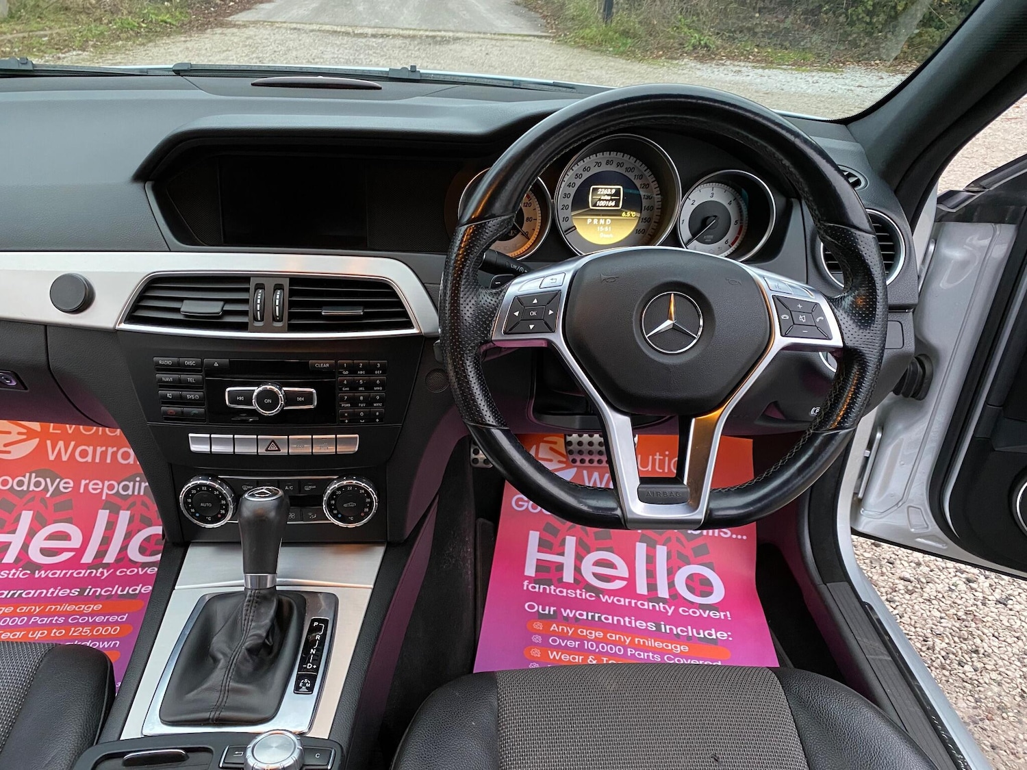 Used Mercedes-Benz C Class 2011 for sale - 76714373: Photo 17