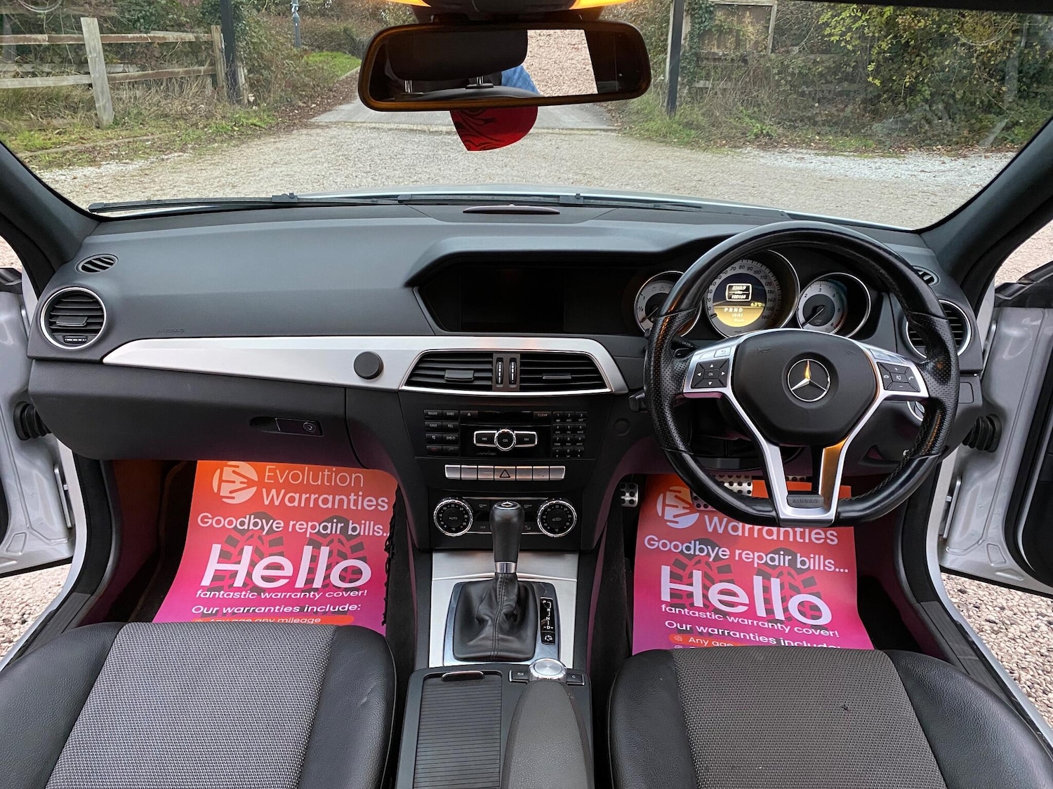 Used Mercedes-Benz C Class 2011 for sale - 76714373: Photo 18