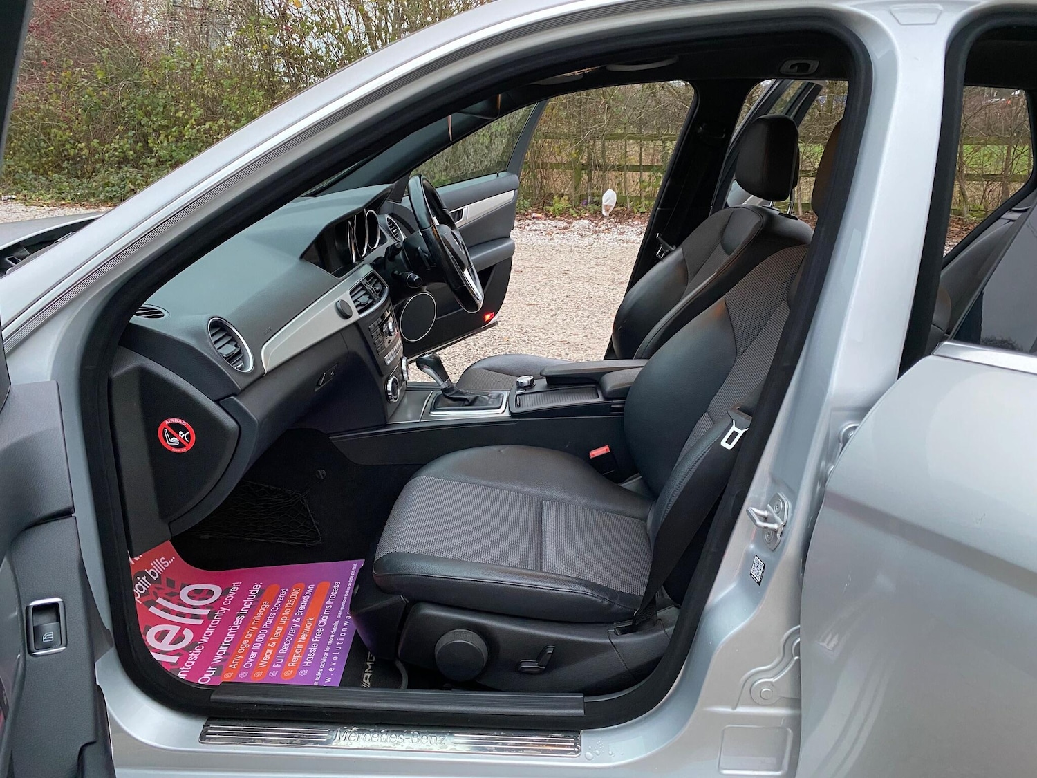 Used Mercedes-Benz C Class 2011 for sale - 76714373: Photo 23