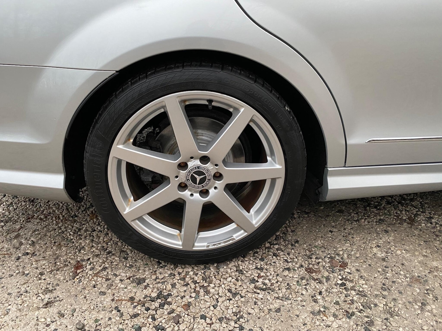 Used Mercedes-Benz C Class 2011 for sale - 76714373: Photo 38