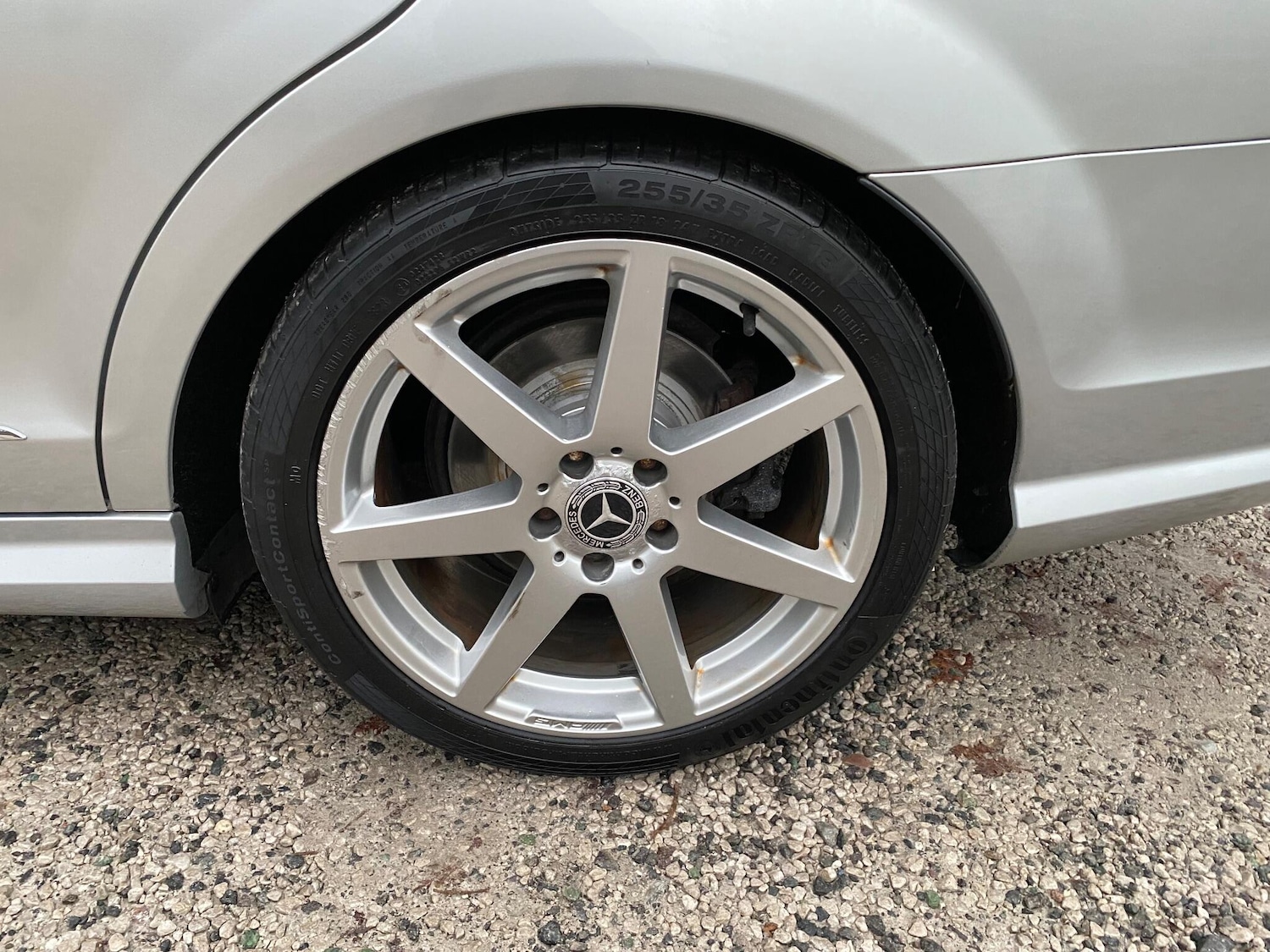 Used Mercedes-Benz C Class 2011 for sale - 76714373: Photo 39