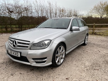 Used Mercedes-Benz C Class 2011 for sale - 76714373: Photo