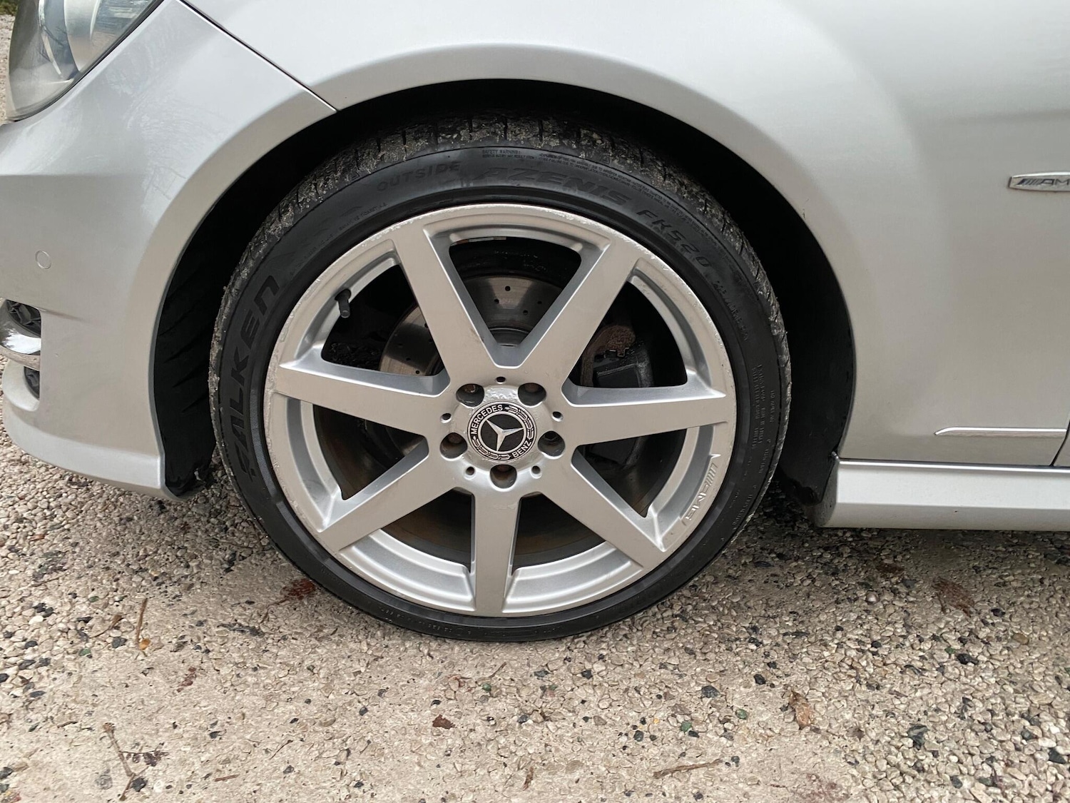 Used Mercedes-Benz C Class 2011 for sale - 76714373: Photo 40