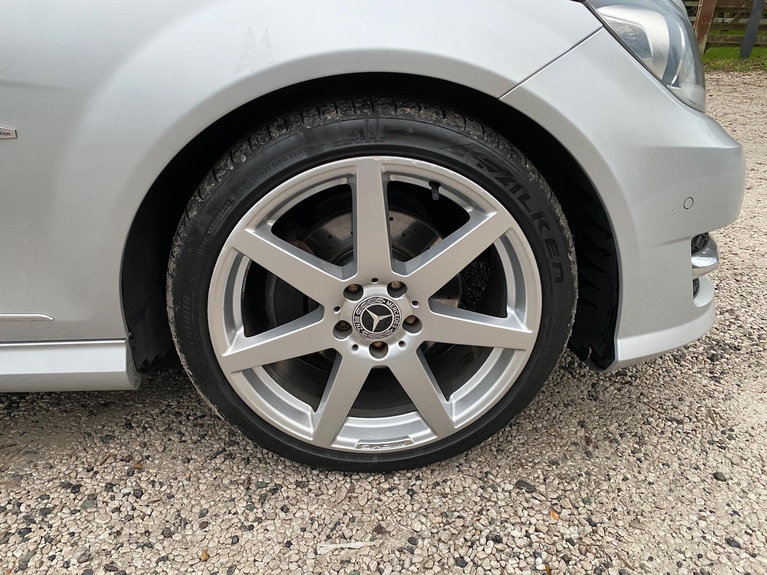 Used Mercedes-Benz C Class 2011 for sale - 76714373: Photo 41