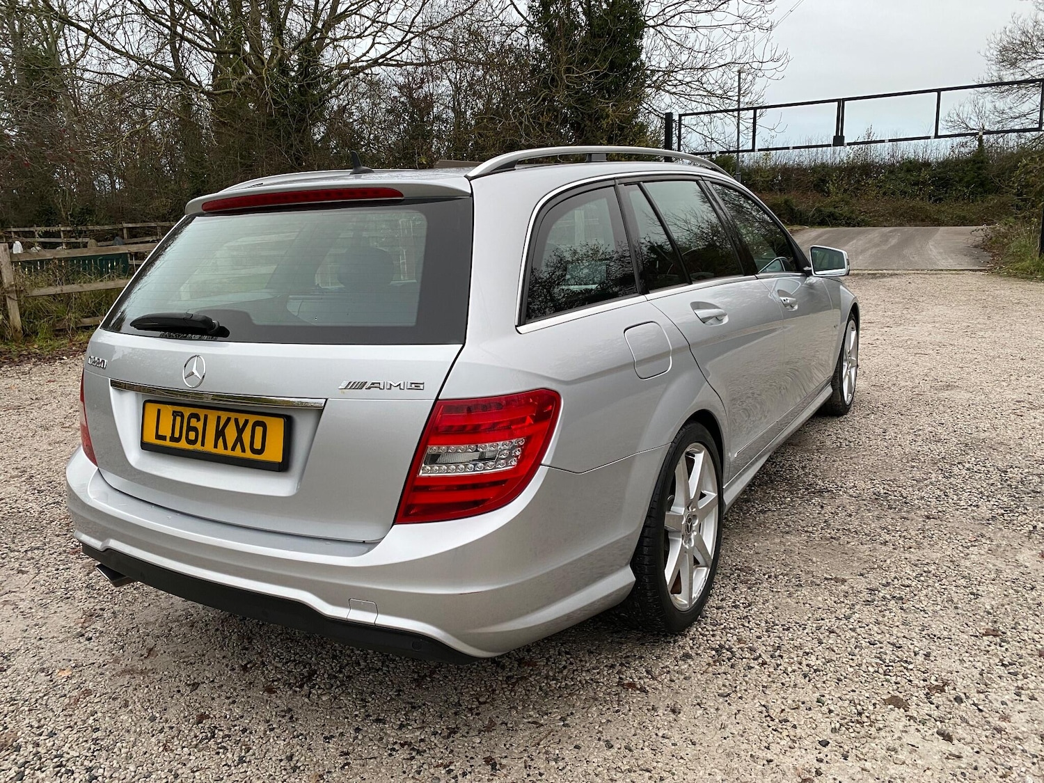 Used Mercedes-Benz C Class 2011 for sale - 76714373: Photo 7