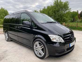 Used Mercedes-Benz Viano 2012 for sale - 74418799: Photo
