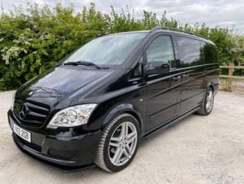 Used Mercedes-Benz Viano 2012 for sale - 74418799: Photo