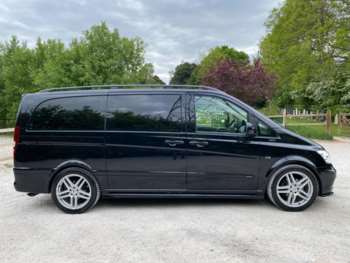 Used Mercedes-Benz Viano 2012 for sale - 74418799: Photo