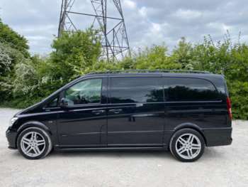 Used Mercedes-Benz Viano 2012 for sale - 74418799: Photo