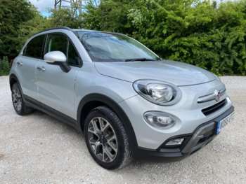 2017 (66) - 1.6 MultiJetII Cross Euro 6 (s/s) 5dr