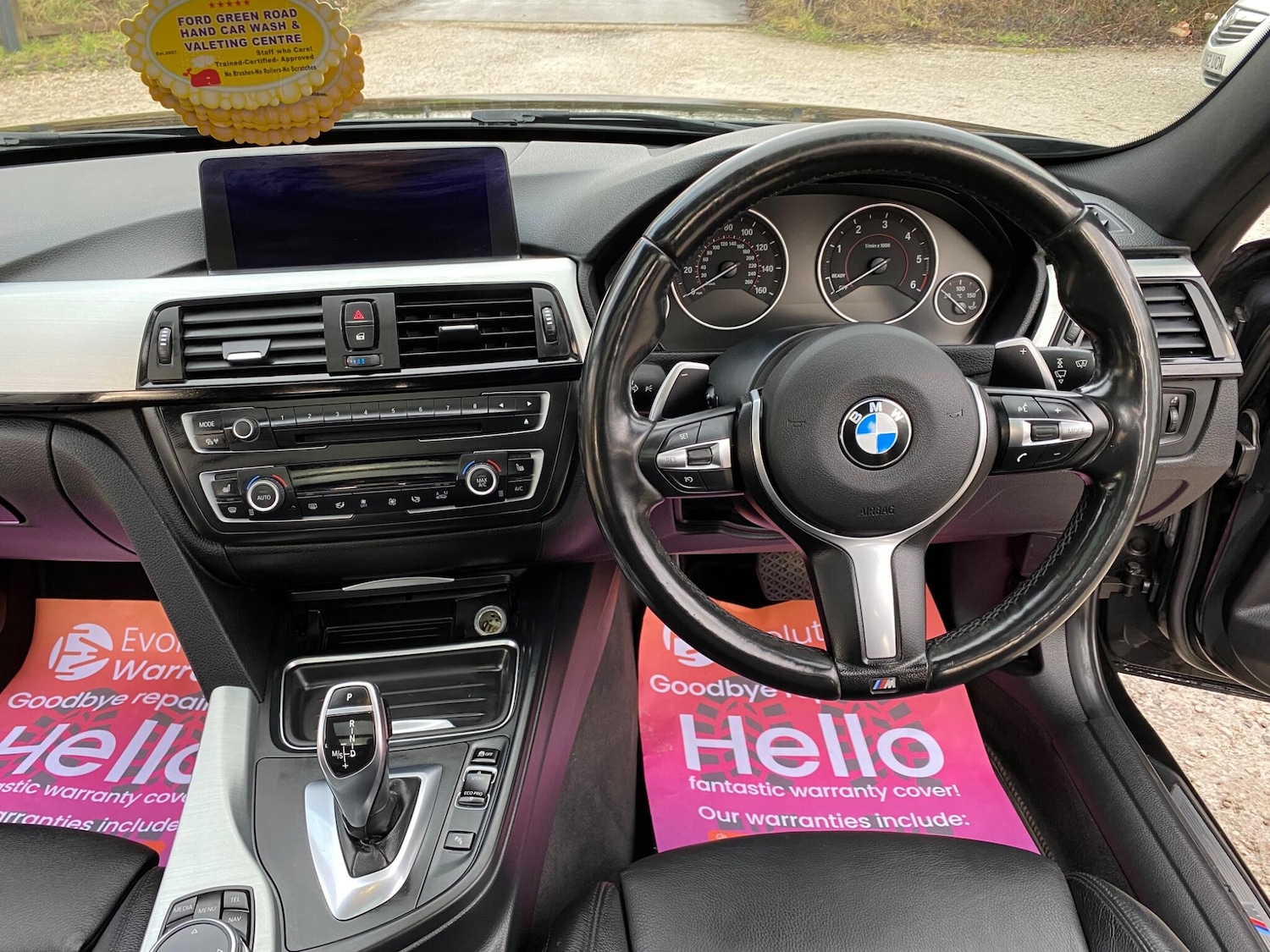 Used BMW 3 Series 2013 for sale - 77237690: Photo 18