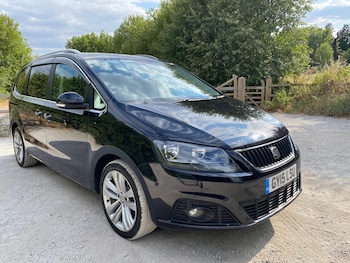 Used SEAT Alhambra 2015 for sale - 79268728: Photo