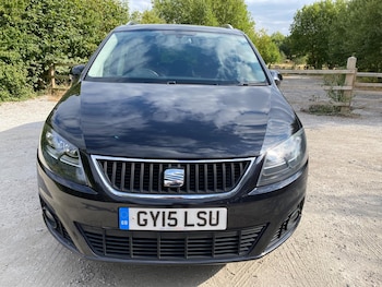 Used SEAT Alhambra 2015 for sale - 79268728: Photo
