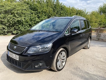Used SEAT Alhambra 2015 for sale - 79268728: Photo