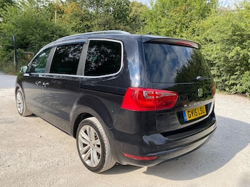 Used SEAT Alhambra 2015 for sale - 79268728: Photo