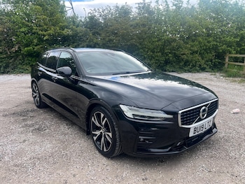 Used Volvo V60 2019 for sale - 78635674: Photo