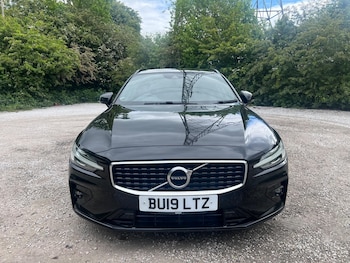 Used Volvo V60 2019 for sale - 78635674: Photo