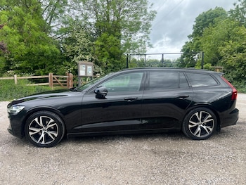 Used Volvo V60 2019 for sale - 78635674: Photo
