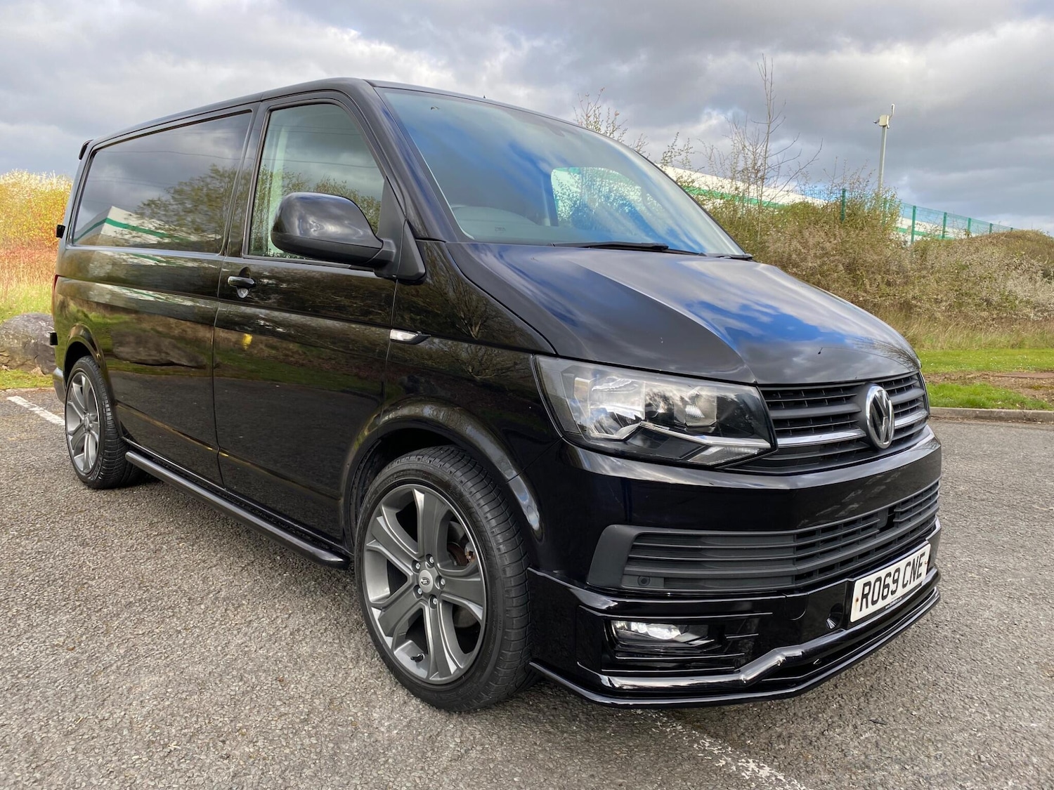 Used Volkswagen Transporter 2019 for sale - 78071912: Photo 1