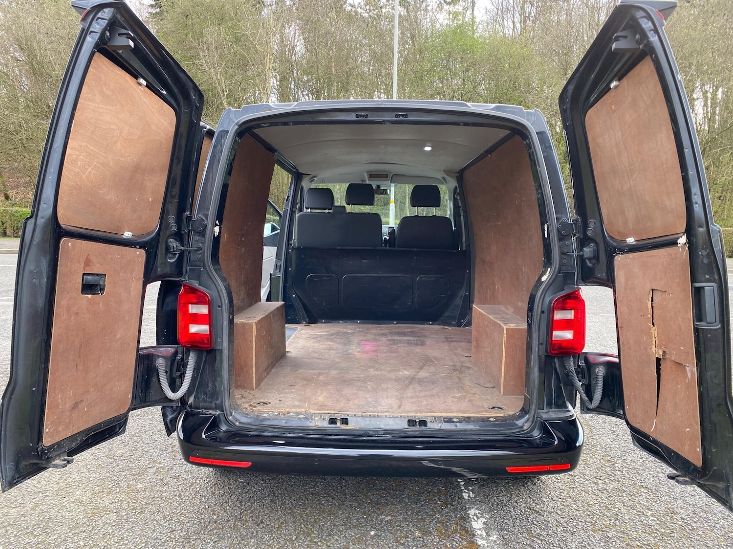 Used Volkswagen Transporter 2019 for sale - 78071912: Photo 10