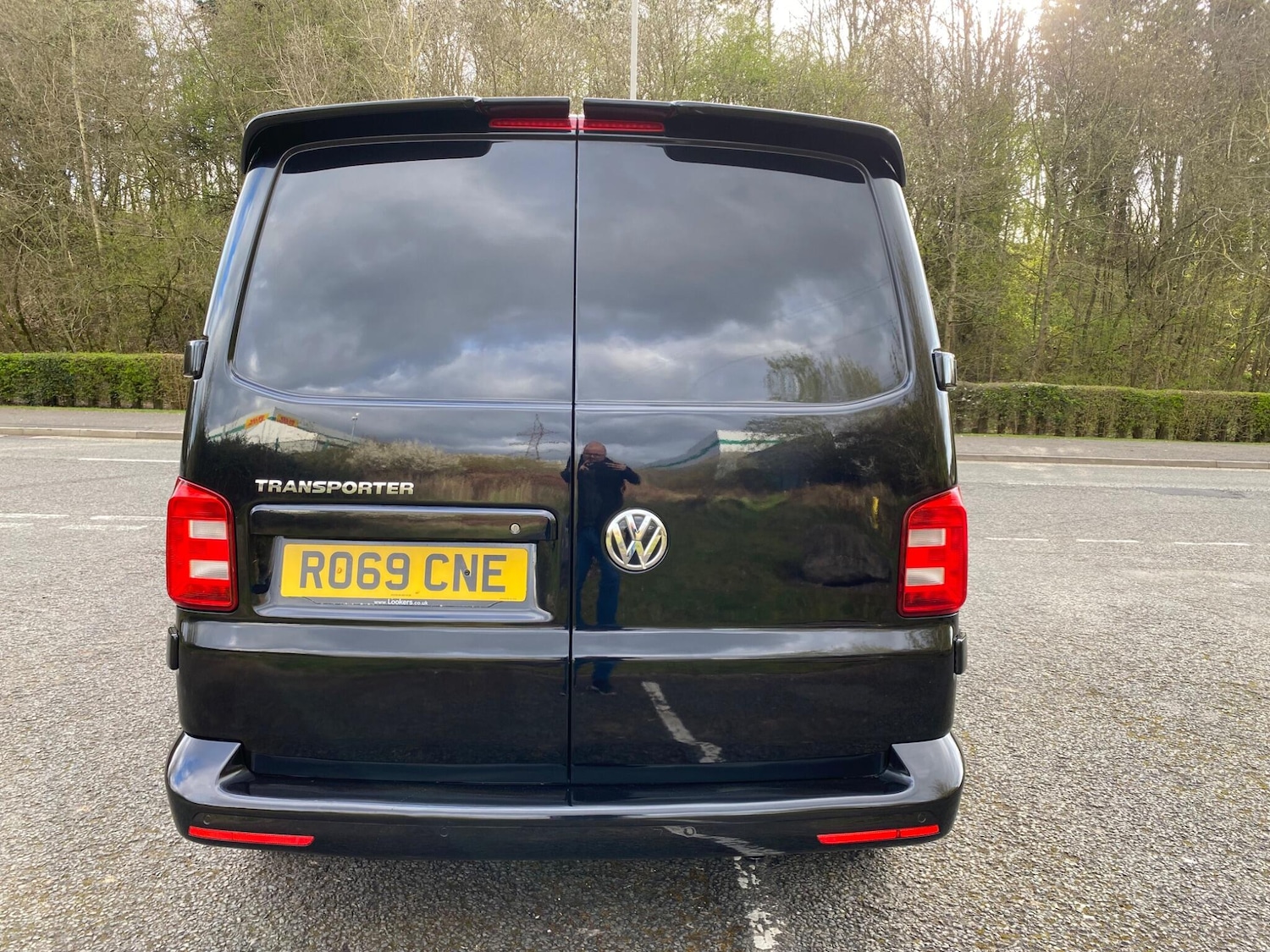 Used Volkswagen Transporter 2019 for sale - 78071912: Photo 11