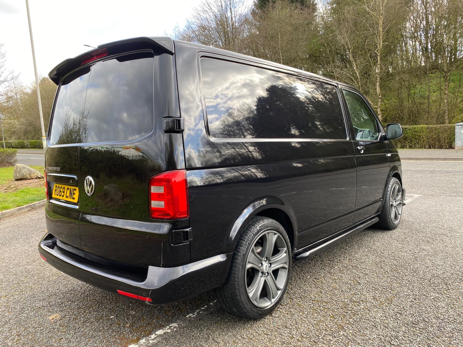 Used Volkswagen Transporter 2019 for sale - 78071912: Photo 12