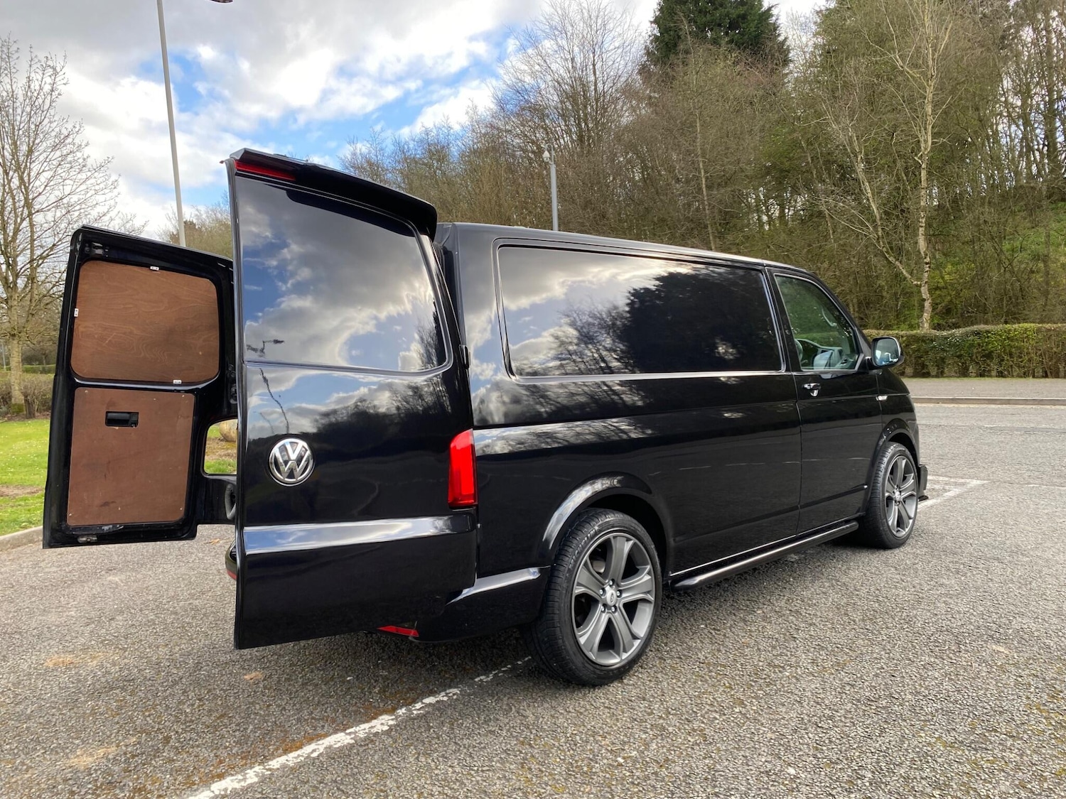 Used Volkswagen Transporter 2019 for sale - 78071912: Photo 13