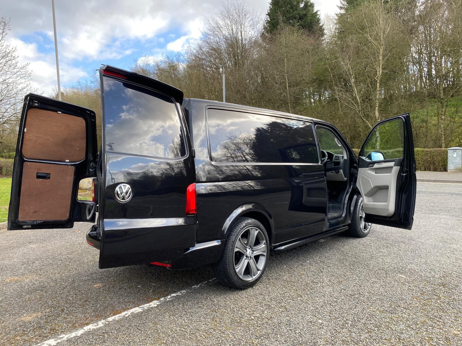 Used Volkswagen Transporter 2019 for sale - 78071912: Photo 15