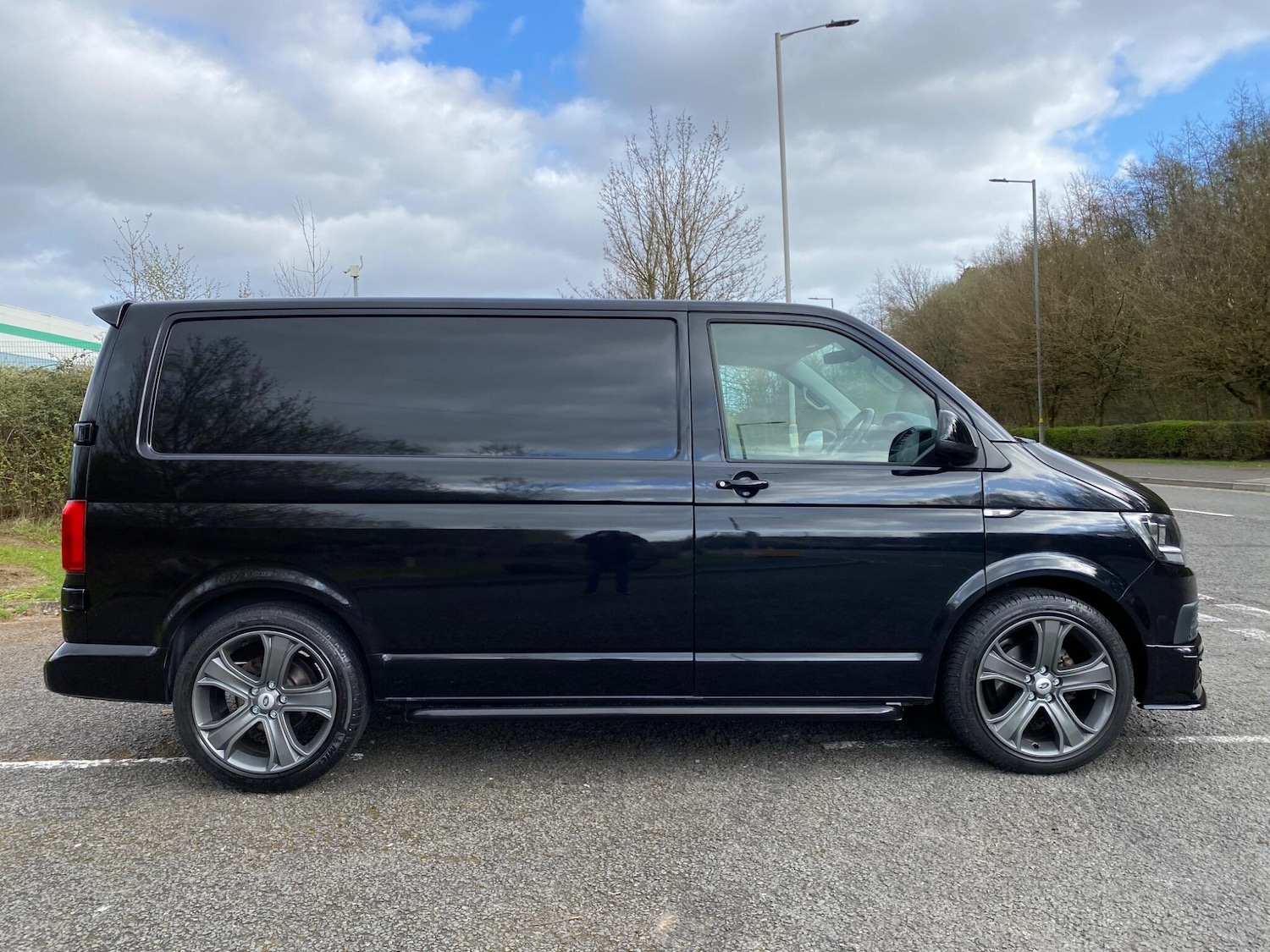Used Volkswagen Transporter 2019 for sale - 78071912: Photo 16