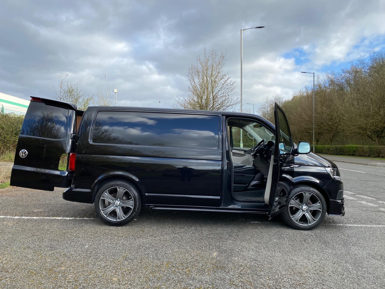 Used Volkswagen Transporter 2019 for sale - 78071912: Photo 17