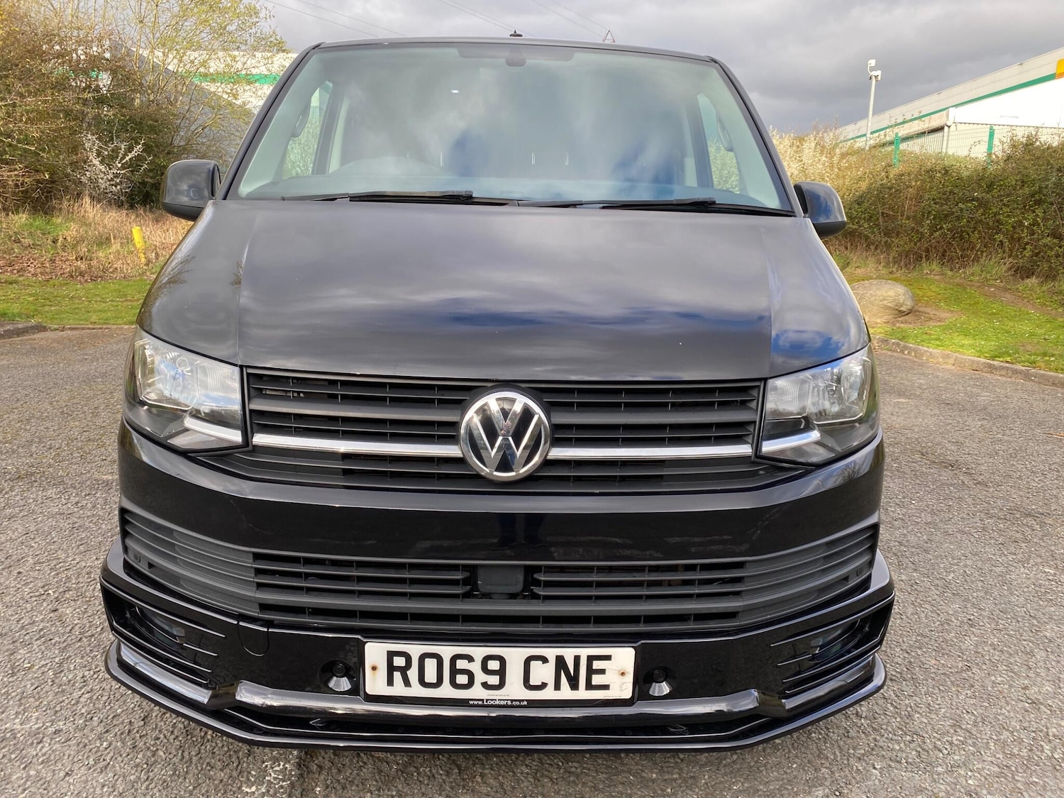 Used Volkswagen Transporter 2019 for sale - 78071912: Photo 2