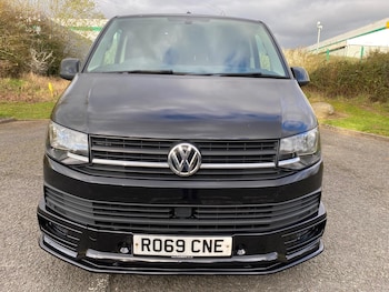 Used Volkswagen Transporter 2019 for sale - 78071912: Photo