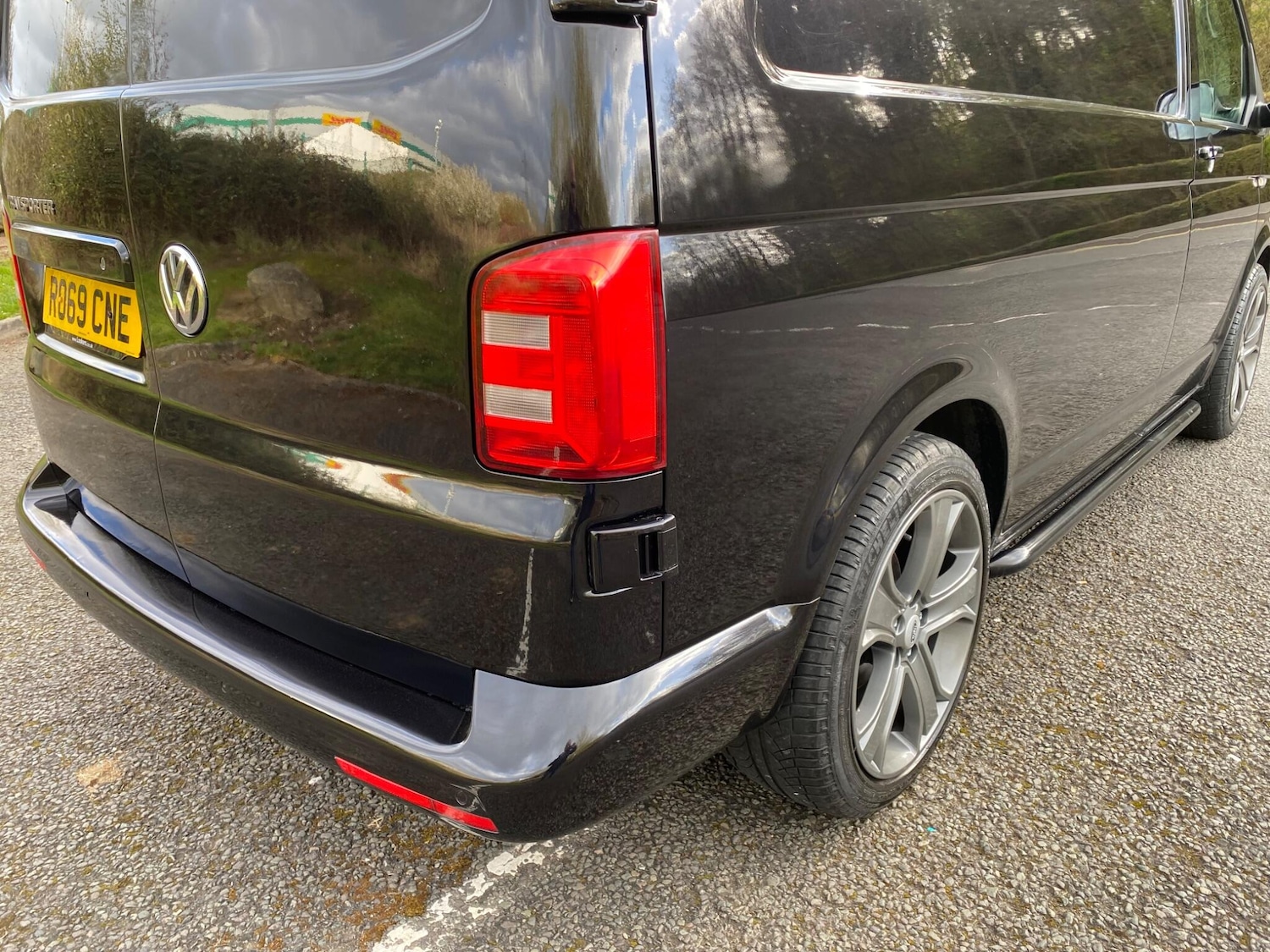 Used Volkswagen Transporter 2019 for sale - 78071912: Photo 30