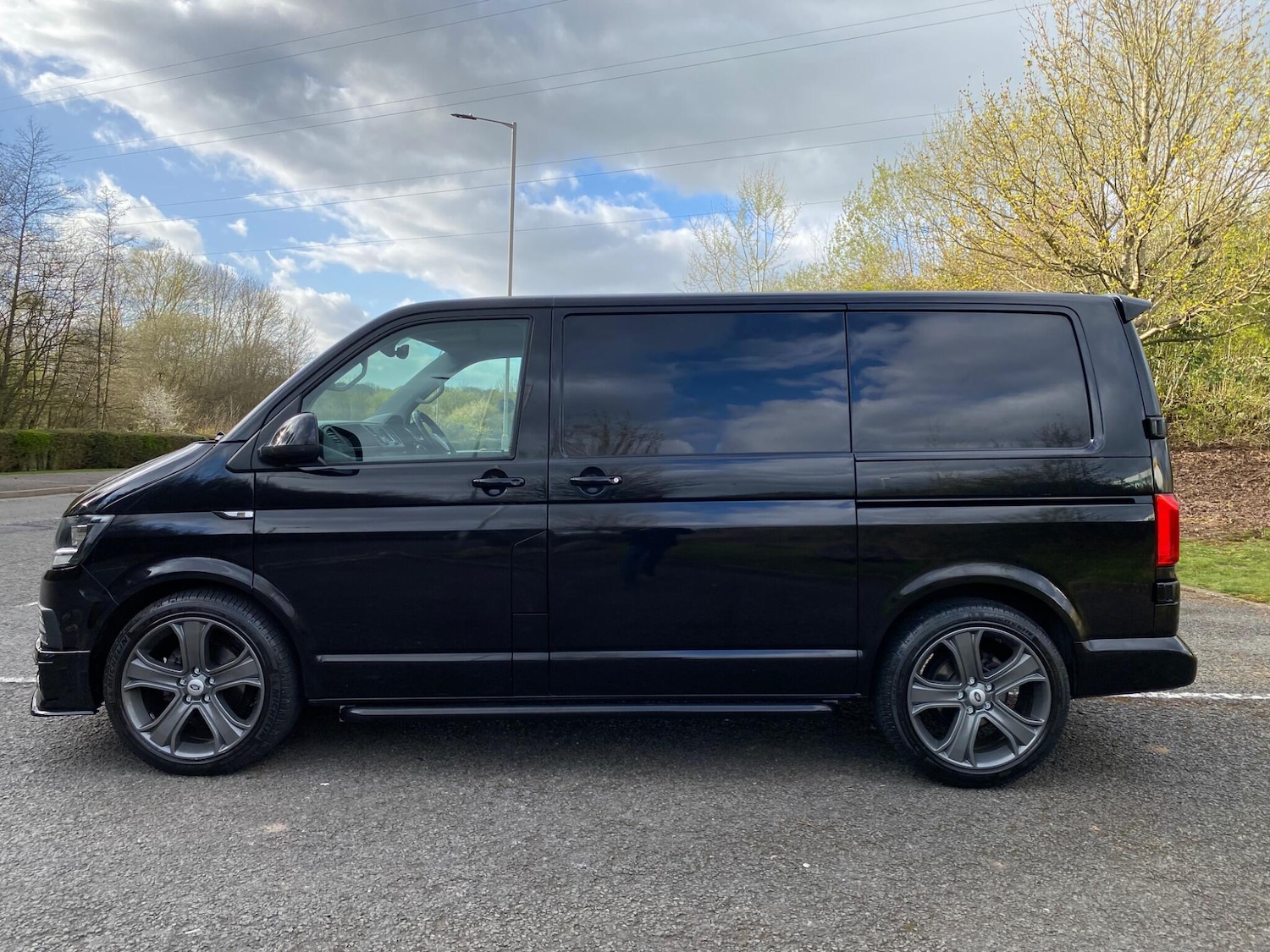 Used Volkswagen Transporter 2019 for sale - 78071912: Photo 4