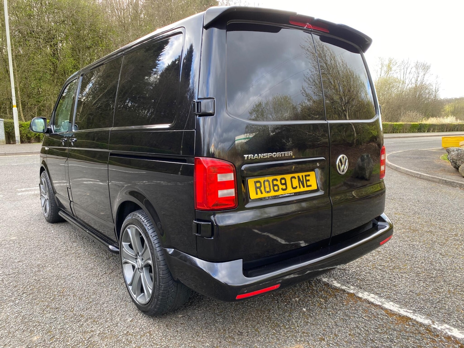 Used Volkswagen Transporter 2019 for sale - 78071912: Photo 8
