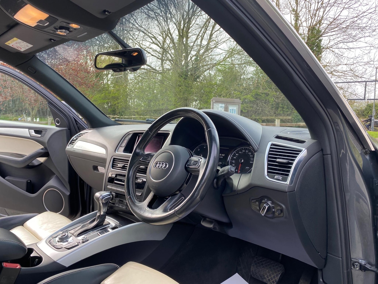 Used Audi Q5 2015 for sale - 78127357: Photo 10