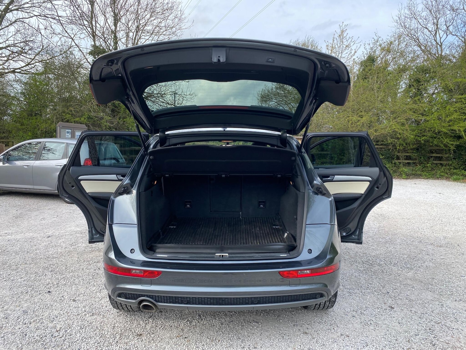 Used Audi Q5 2015 for sale - 78127357: Photo 13