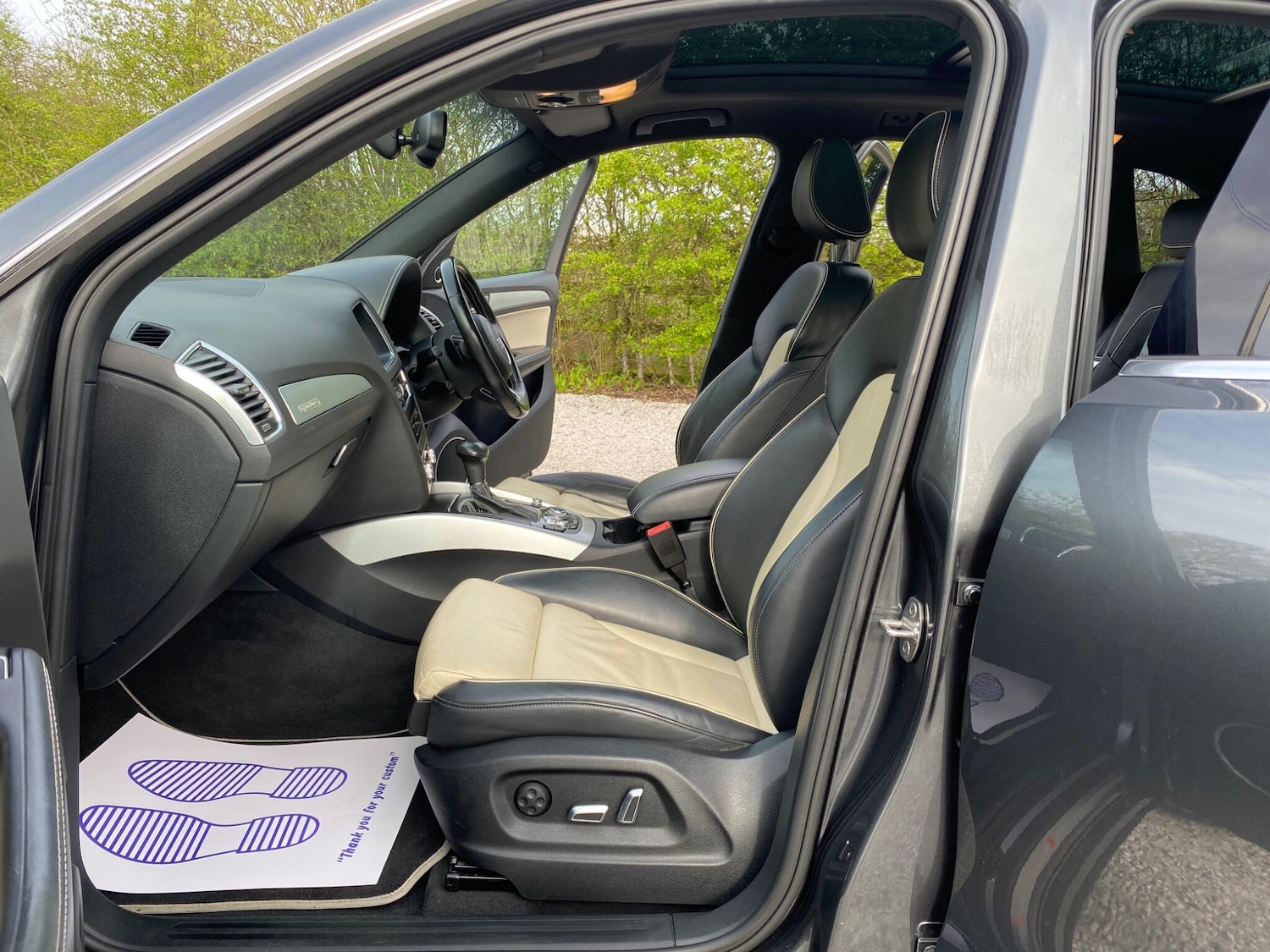 Used Audi Q5 2015 for sale - 78127357: Photo 15