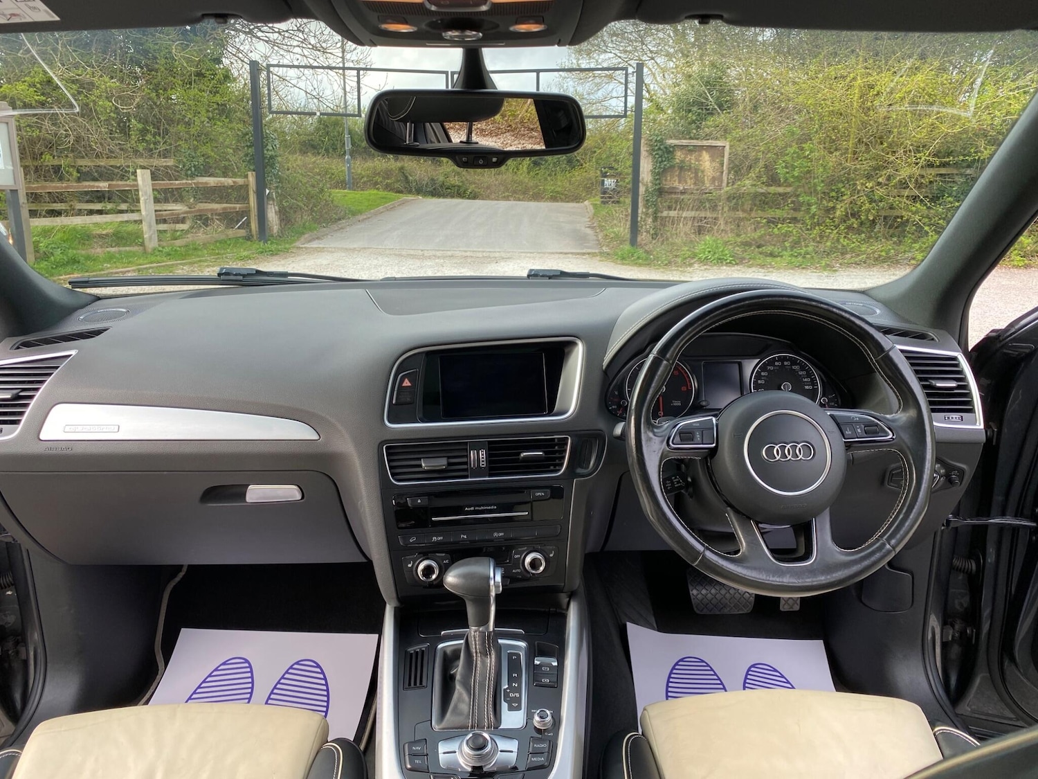 Used Audi Q5 2015 for sale - 78127357: Photo 19