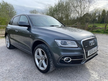 Used Audi Q5 2015 for sale - 78127357: Photo