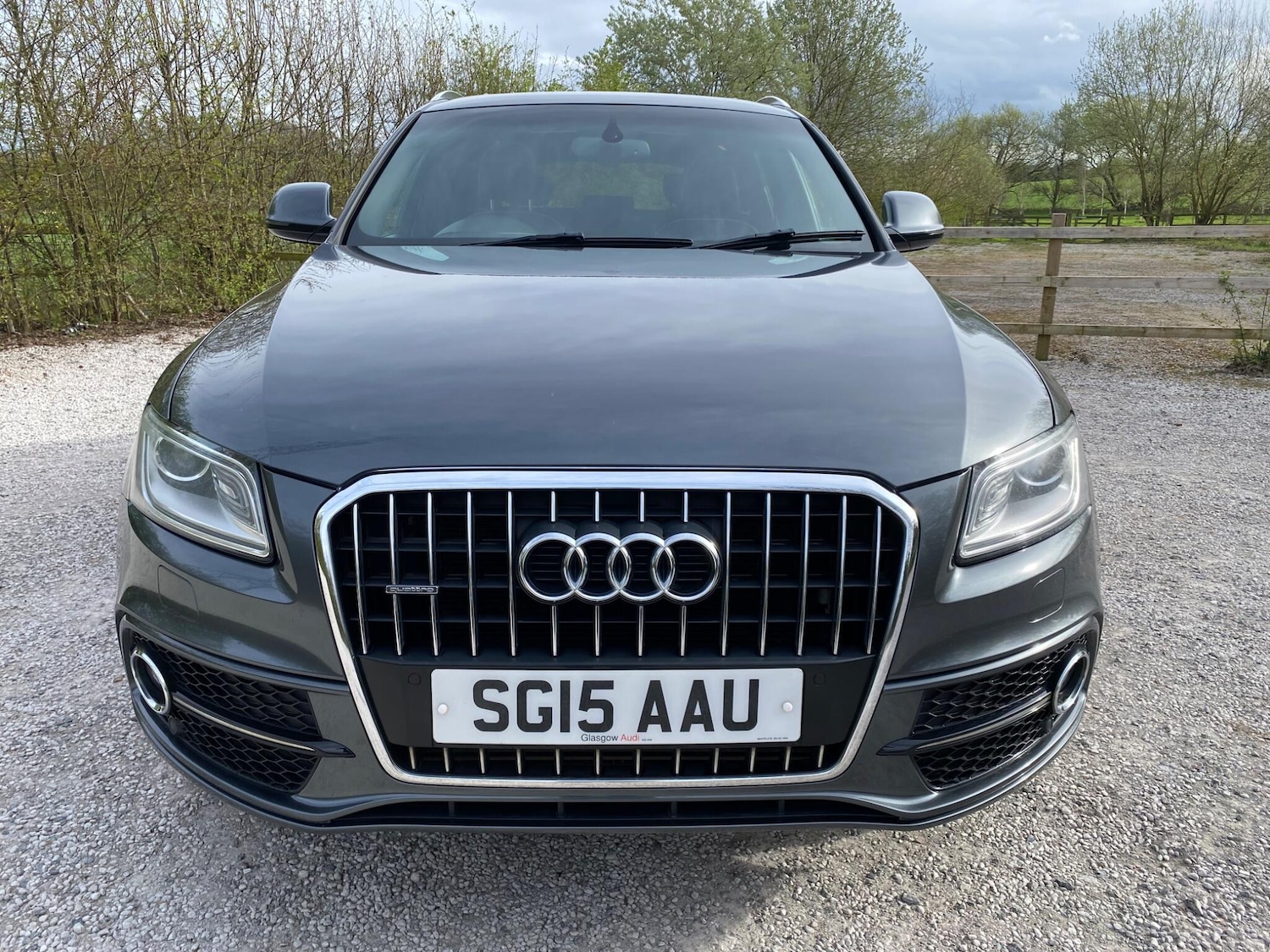 Used Audi Q5 2015 for sale - 78127357: Photo 2